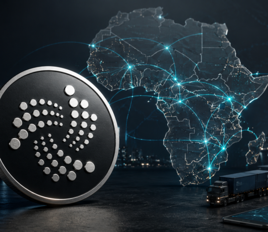 AfCFTA macht Druck: IOTA könnte vom 712-Mrd.-USD-Boom profitieren