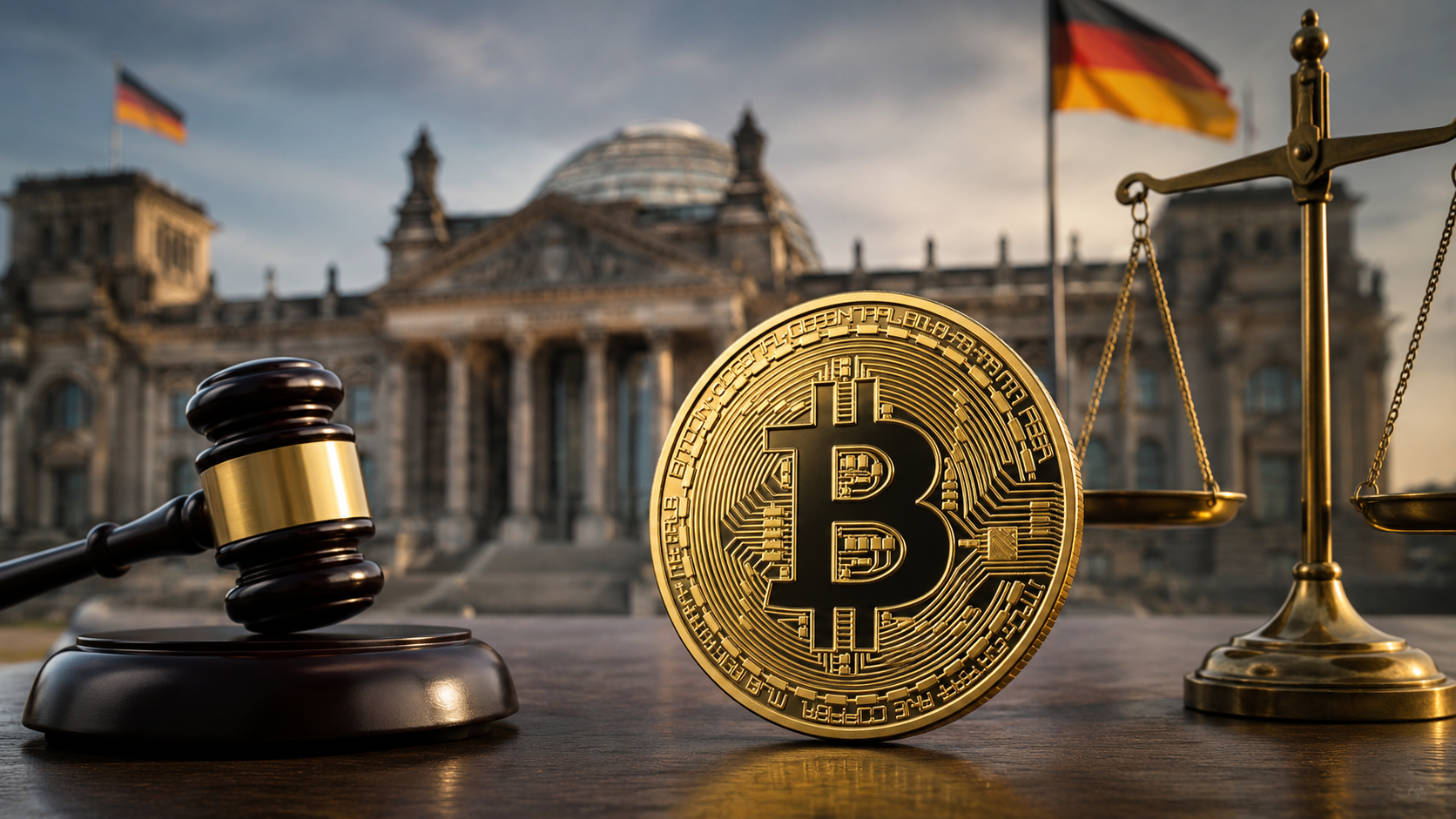 Krypto-Steuer verfassungswidrig? FDP-Politiker warnt vor Klagen in Karlsruhe