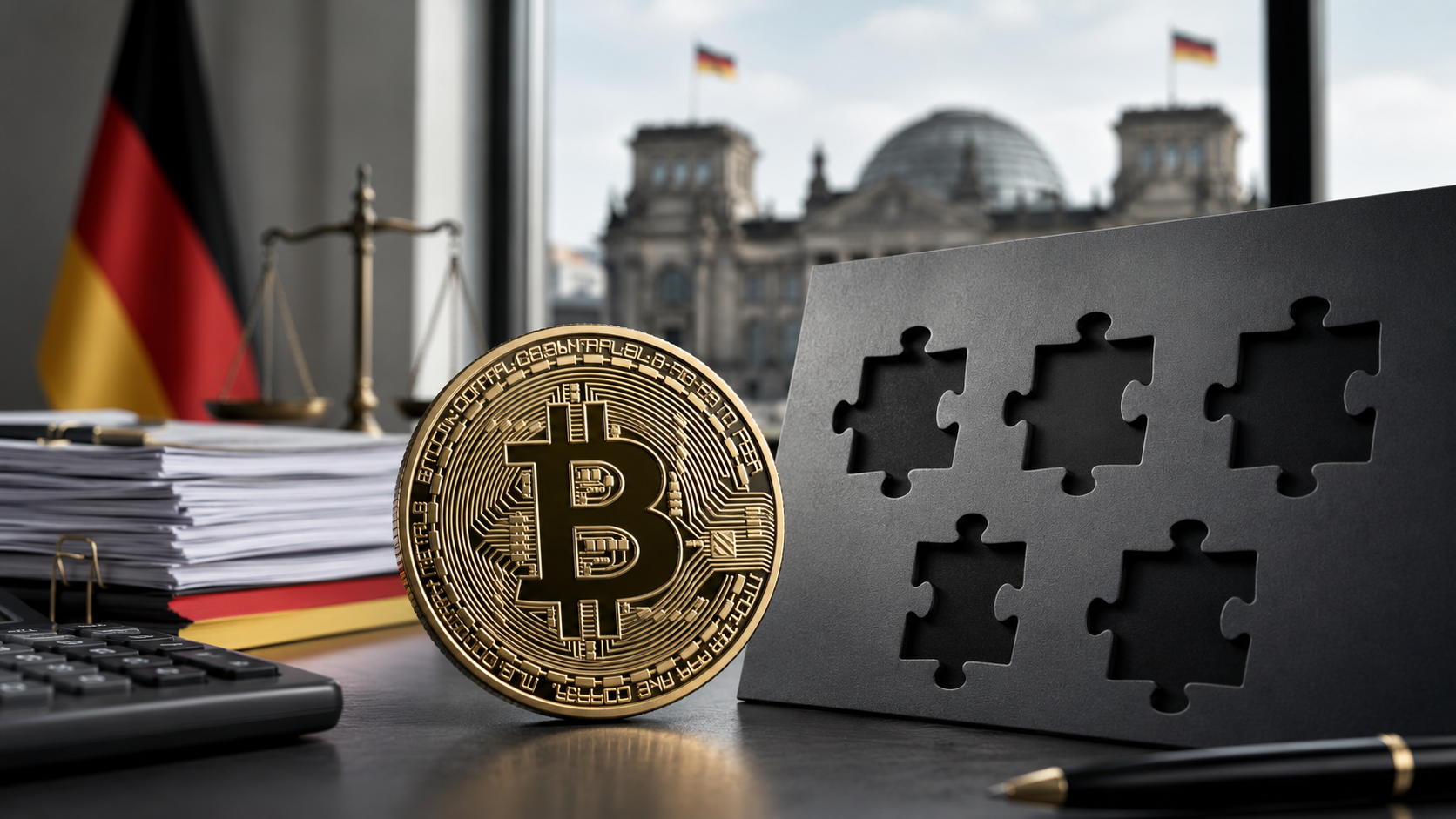 Kryptosteuer ab 2027: Diese fünf Fragen lässt Klingbeil offen
