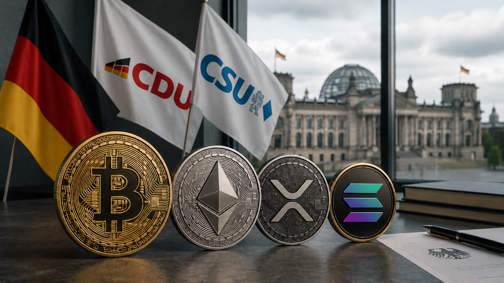 Krypto-Steuer ab 2027: Erste CDU-Abgeordnete stellen sich gegen Klingbeils Pläne