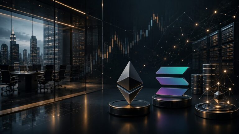 Bankenriese Morgan Stanley startet Ether- und Solana-ETPs mit Staking