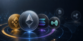 S&P überrascht mit Krypto-Index ohne Bitcoin – ETH, Solana, Hyperliquid und BNB dominieren Ethereum, BNB und Solana im neuen Krypto-Index von S&P und Pantera