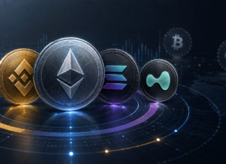 Ethereum, BNB und Solana im neuen Krypto-Index von S&P und Pantera