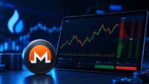 HTX Logo oder XMR-Spotmarkt
