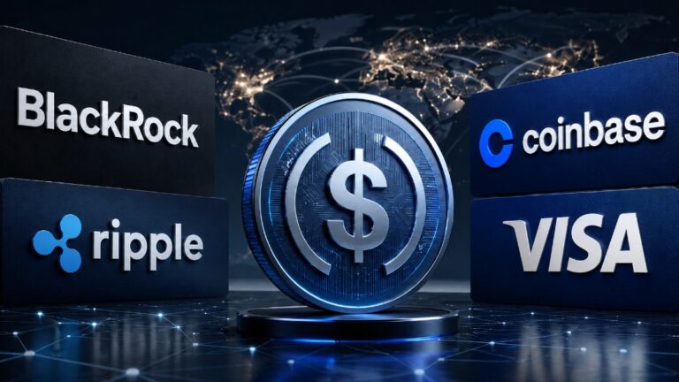 Open USD startet auf Ethereum und Solana mit BlackRock sowie Ripple als Partner