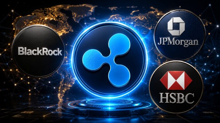 Großbritanien setzt auf BlackRock und Ripple für Tokenisierungsstrategie der Zukunft