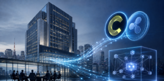 SBI Holdings verbindet das Canton Network und Ripple mit institutioneller Blockchain-Infrastruktur.