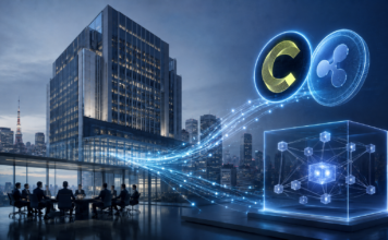 SBI Holdings verbindet das Canton Network und Ripple mit institutioneller Blockchain-Infrastruktur.