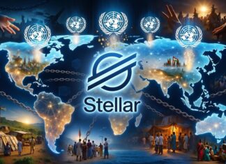 Vereinte Nationen weiten Partnerschaft mit Stellar aus: Blockchain-Zahlungen sollen zum neuen Standard werden Stellar Vereinte Nationen Partnerschaft Titelbild