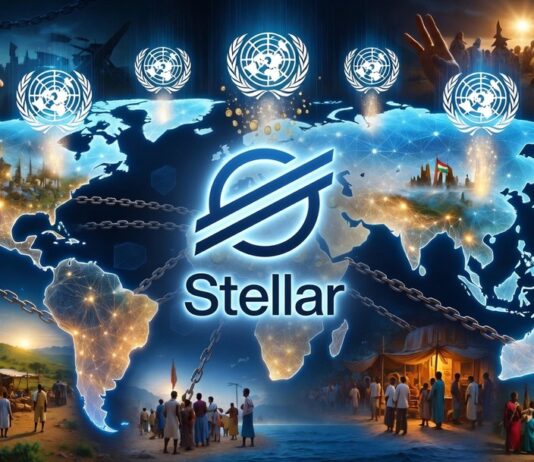 Stellar Vereinte Nationen Partnerschaft Titelbild