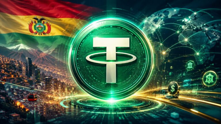 Bolivien prüft Integratoin von Stablecoin Tether (USDT) in nationales Zahlungssystem