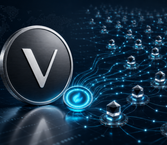 VeChain plant ein Netzwerk aus bis zu 500.000 KI-Agenten auf VeWorld.ai