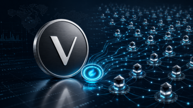 VeChain plant 500.000 KI-Agenten: VTHO soll davon profitieren