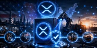Ripple News: XRP Ledger wird für digitale Herkunftsnachweise von Made in USA Inc. eingesetzt XRP Ledger verifiziert amerikanische Lieferketten mit Blockchain-Technologie