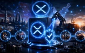 Ripple News: XRP Ledger wird für digitale Herkunftsnachweise von Made in USA Inc. eingesetzt XRP Ledger verifiziert amerikanische Lieferketten mit Blockchain-Technologie