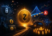 Zcash mit Ironwood-Upgrade, Wallet, DeFi-Bridge und wachsendem globalen Ökosystem.