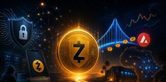 Zcash mit Ironwood-Upgrade, Wallet, DeFi-Bridge und wachsendem globalen Ökosystem.