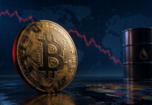 Bitcoin unter Makrodruck durch steigende Ölpreise und schwache Marktdynamik