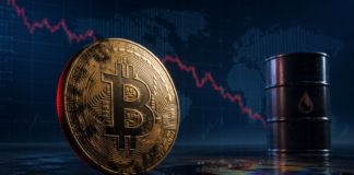 Bitcoin unter Druck: Iran-Krieg, ETF-Abflüsse und Treasury-Verkäufe belasten BTC Bitcoin unter Makrodruck durch steigende Ölpreise und schwache Marktdynamik
