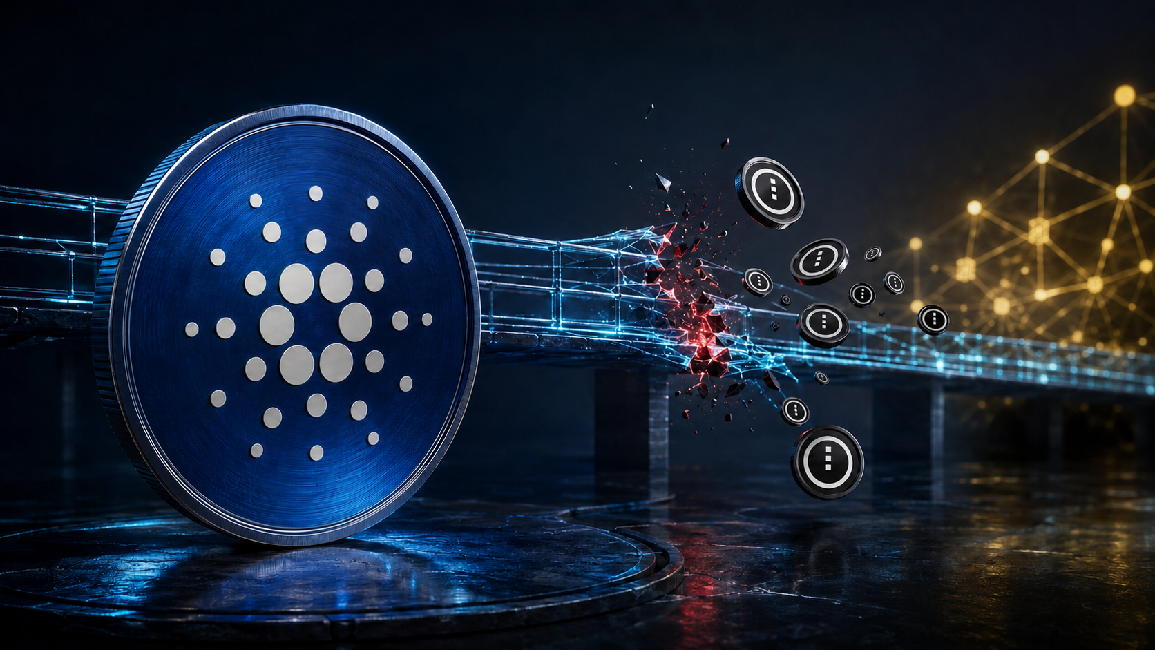 Cardano und NIGHT nach dem mutmaßlichen Angriff auf die Wanchain-Bridge