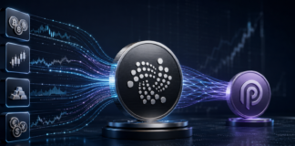 IOTA integriert Pyth Pro für institutionelle Marktdaten und schnellere Preisfeeds