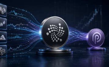 IOTA integriert Pyth Pro für institutionelle Marktdaten und schnellere Preisfeeds