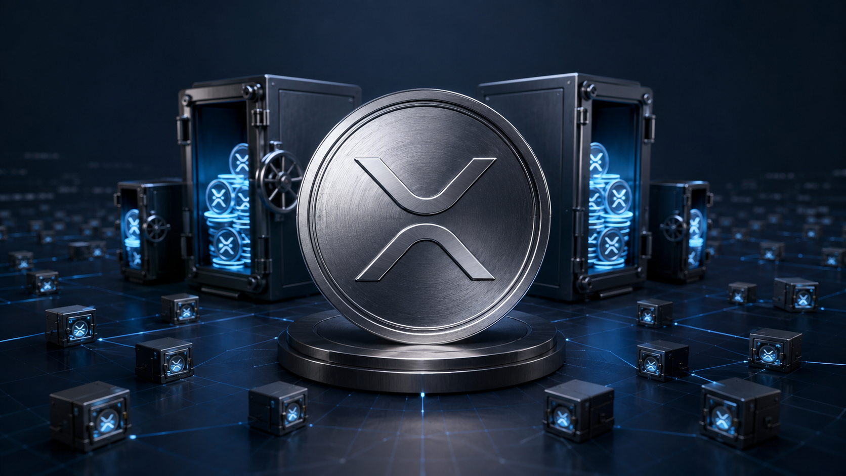 XRP Rich List: Die größten Wallets und die Verteilung der XRP-Bestände