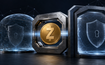 Zcash-Coin beim Wechsel vom beschädigten Orchard-Pool in den neuen Ironwood-Pool