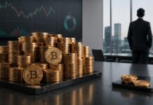 Strategy verwaltet großen Bitcoin-Bestand und verkauft einen kleinen Teil seiner BTC-Reserve