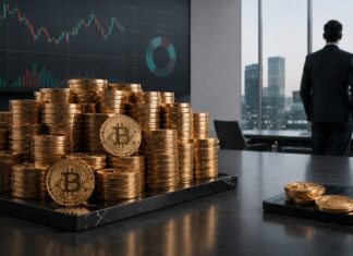 Strategy CEO: Wir werden wieder Bitcoin kaufen in 2026 Strategy verwaltet großen Bitcoin-Bestand und verkauft einen kleinen Teil seiner BTC-Reserve