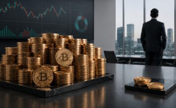 Strategy verwaltet großen Bitcoin-Bestand und verkauft einen kleinen Teil seiner BTC-Reserve