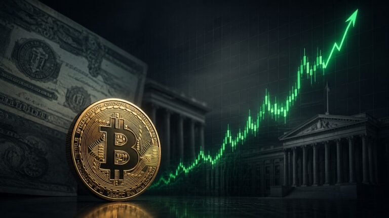 Analyst: Anleiherückkäufe können Bitcoin Kurs auf 180.000 USD treiben