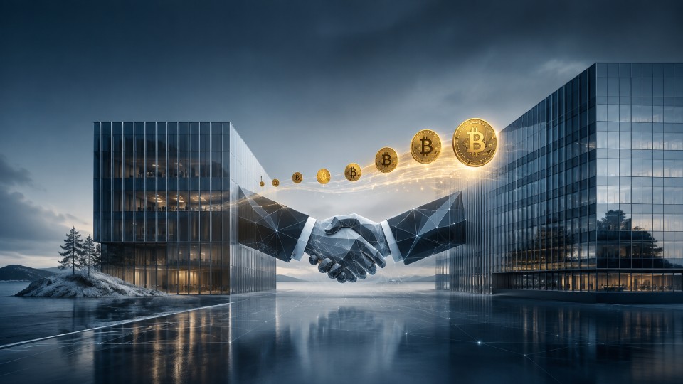 H100 übernimmt NSD in einem vollständig mit Bitcoin abgewickelten M&A-Deal