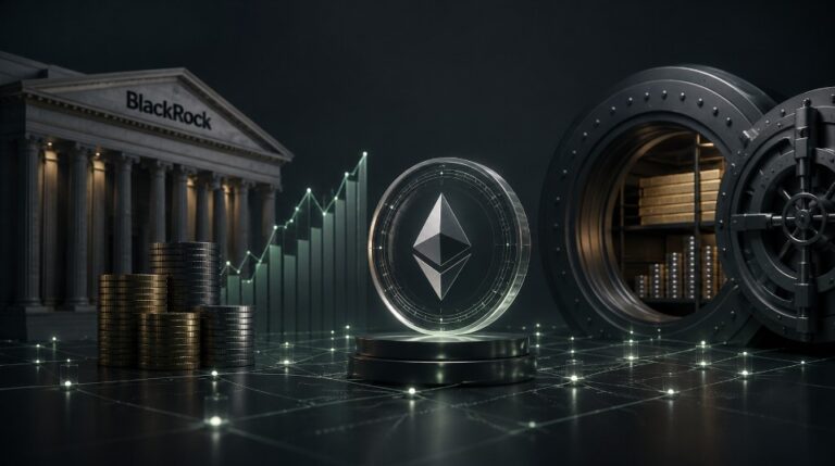 BlackRock lanciert tokenisierten Geldmarktfonds auf Ethereum