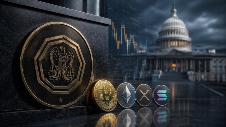 CLARITY Act vor Ultimatum: CFTC droht mit eigenen Krypto-Regeln