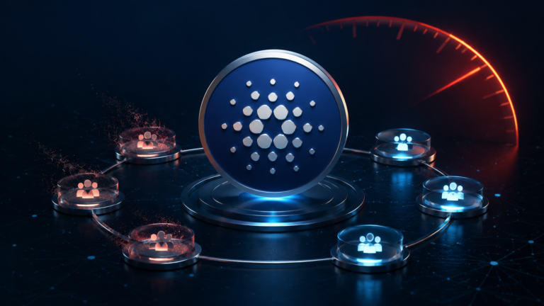 Cardano-Governance droht Stillstand: Abstimmung weit vom Ziel entfernt