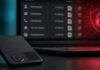 SafePal Hardware-Wallet vor einem Bildschirm mit Symbolen für ein Datenleck und kompromittierte Kundendaten