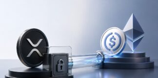 Flare bringt XRP-besicherte RLUSD-Kredite auf Ethereum XRP als Kreditsicherheit für RLUSD auf Ethereum über Flare
