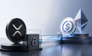 Flare bringt XRP-besicherte RLUSD-Kredite auf Ethereum XRP als Kreditsicherheit für RLUSD auf Ethereum über Flare