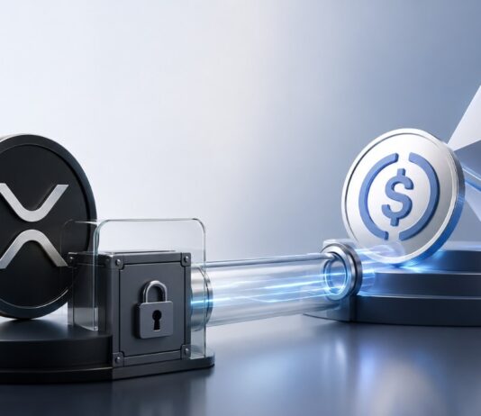 XRP als Kreditsicherheit für RLUSD auf Ethereum über Flare