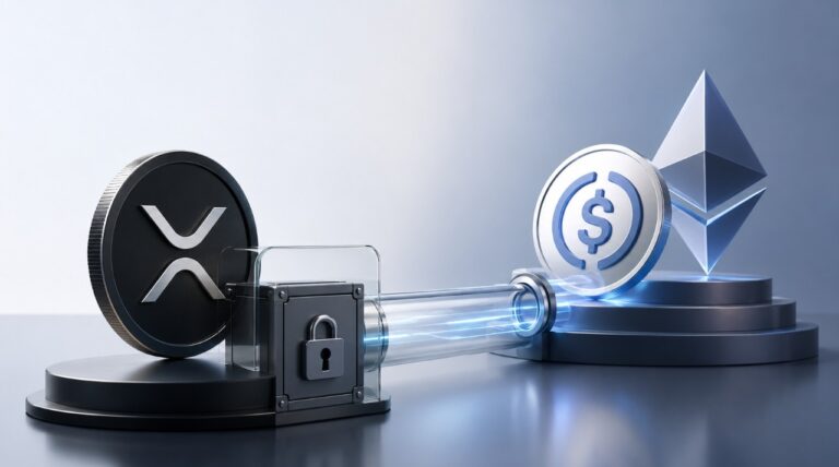 Flare bringt XRP-besicherte RLUSD-Kredite auf Ethereum