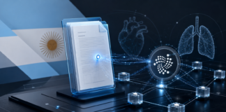 251 Dokumente auf IOTA: Argentiniens Transplantationssystem geht onchain Digitale Dokumente werden über IOTA für Argentiniens Transplantationsbehörde INCUCAI verifiziert