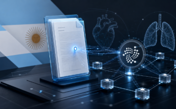 251 Dokumente auf IOTA: Argentiniens Transplantationssystem geht onchain Digitale Dokumente werden über IOTA für Argentiniens Transplantationsbehörde INCUCAI verifiziert