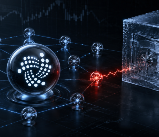 IOTA-Netzwerk und eingefrorener DeFi-Tresor nach dem Oracle-Angriff auf Virtue