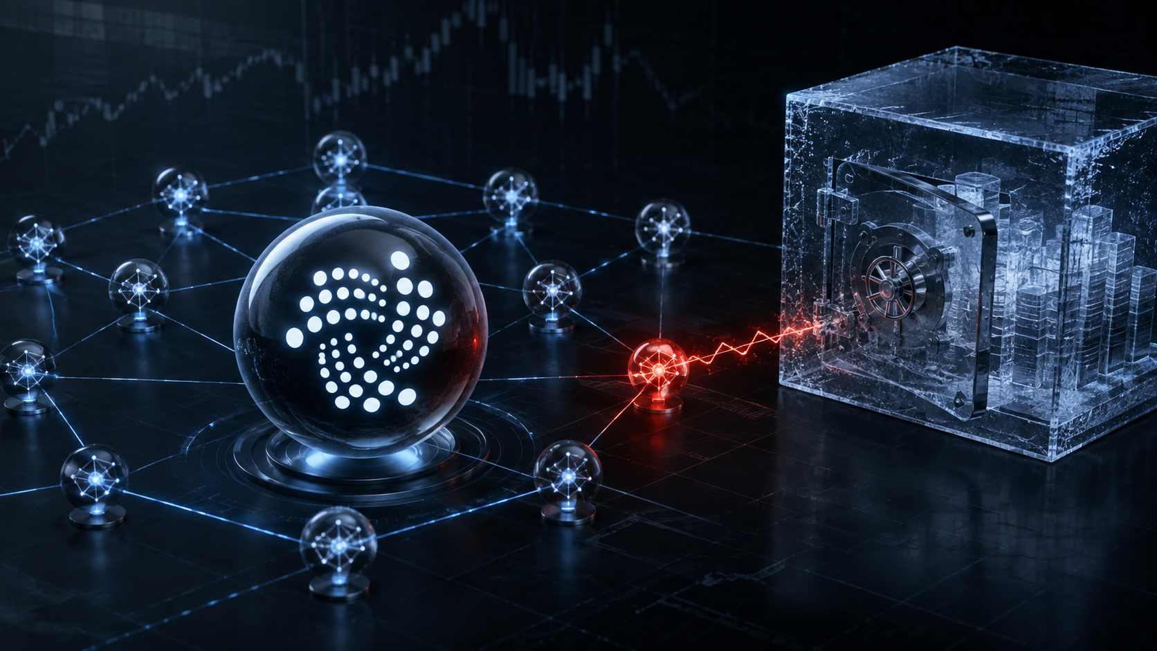 IOTA-Netzwerk und eingefrorener DeFi-Tresor nach dem Oracle-Angriff auf Virtue