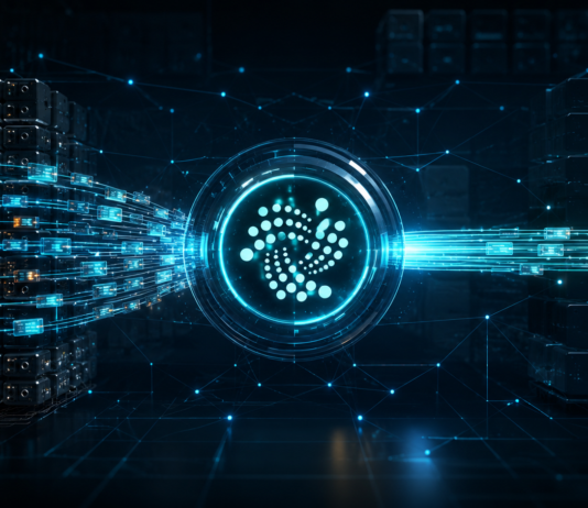 IOTA aktiviert den P-COOL-Transaktionsfluss im Devnet