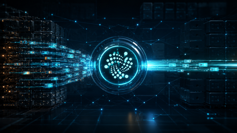 IOTA schaltet P-COOL still und leise frei – das steckt dahinter