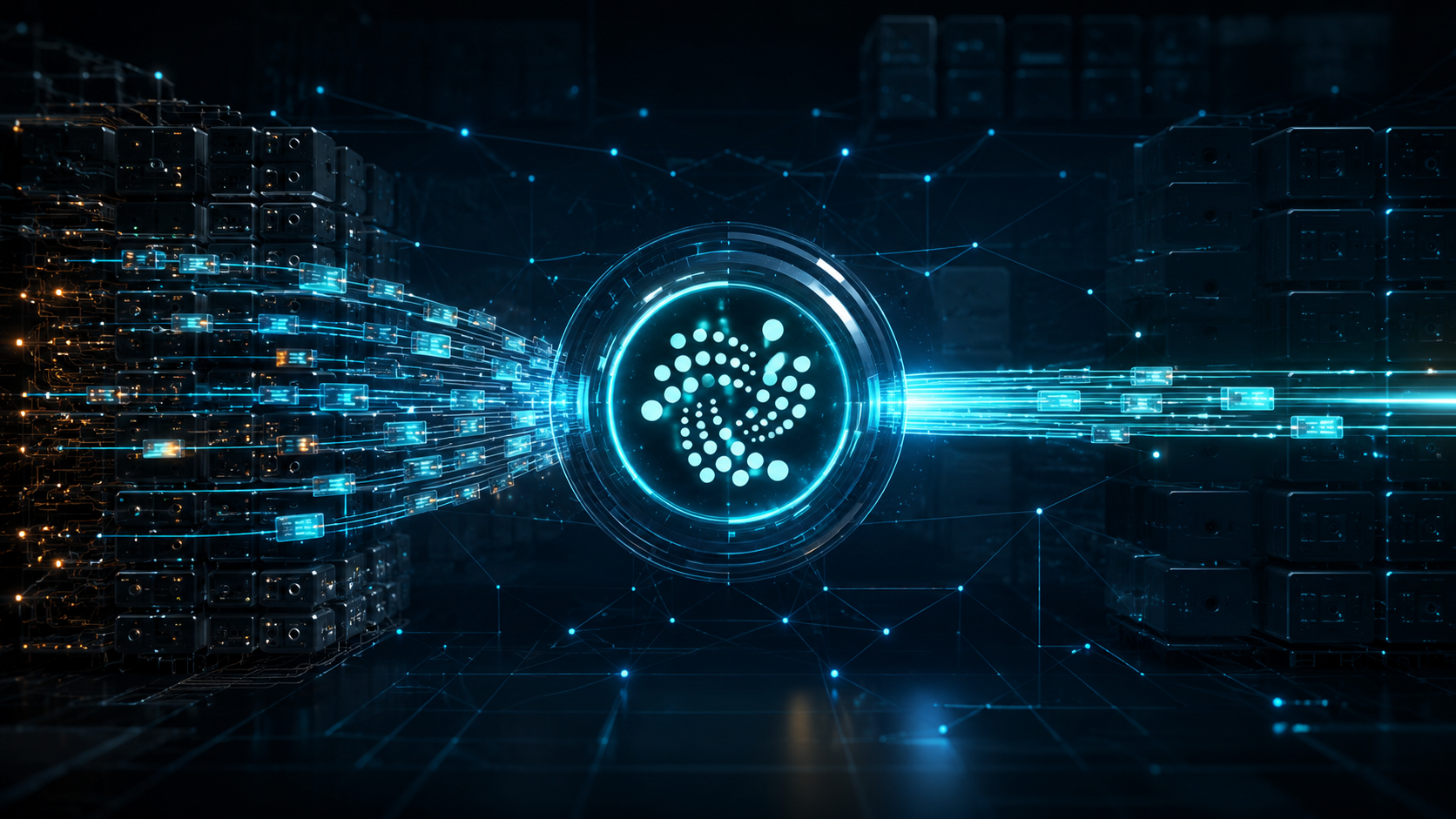 IOTA aktiviert den P-COOL-Transaktionsfluss im Devnet