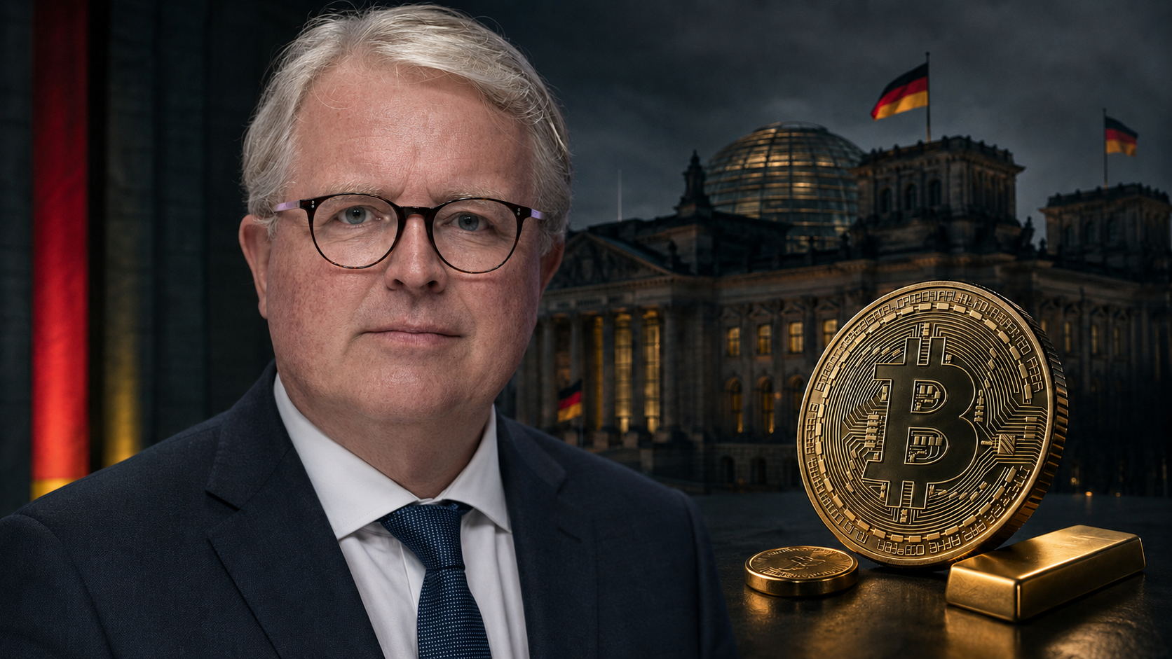 Krypto-Haltefrist Frank Schäffler sieht Steuerpläne unter Druck
