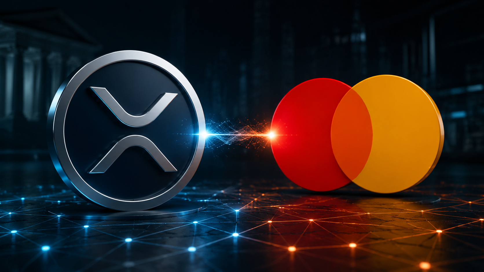 Mastercard unterstützt den XRP-Ledger-Hackathon in New York als Sponsor